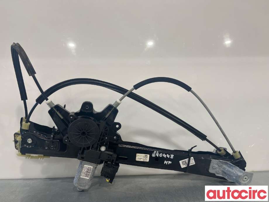 Ruteheis høyre foran til Ford C-Max, 2015-2019 (Type II, Fase 2)  (FORD|1870272)