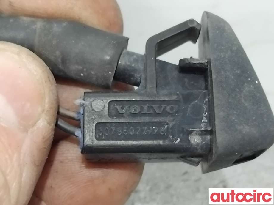 Lyktespylerdyse til Volvo XC70 2008-2013 (Type II, Fase 1)  (VOLVO|31301827||30796027)