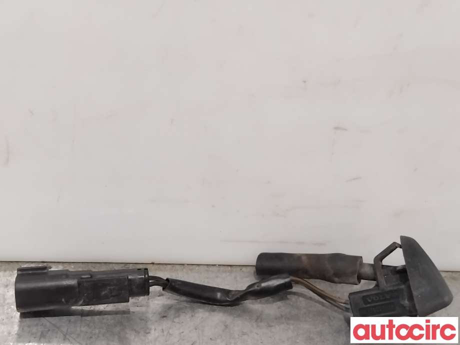 Lyktespylerdyse til Volvo XC70 2008-2013 (Type II, Fase 1) (VOLVO|31301827||30796027)