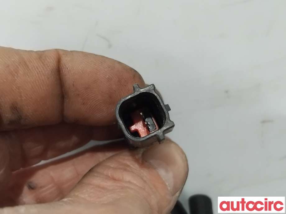 Lyktespylerdyse til Volvo XC70 2008-2013 (Type II, Fase 1) (VOLVO|31301827||30796027)