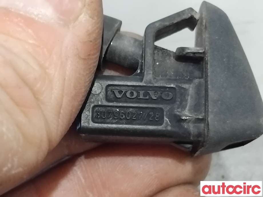 Lyktespylerdyse til Volvo XC70 2008-2013 (Type II, Fase 1) (VOLVO|31301827||30796027)