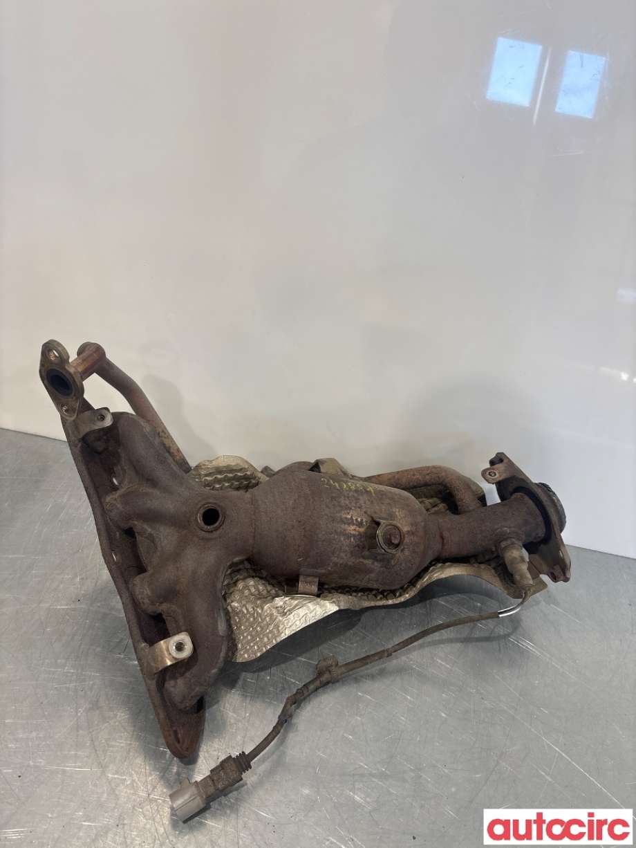Katalysator til Toyota Yaris 2014-2020 (Type III, Fase 2)  (TOYOTA|1714021110|)