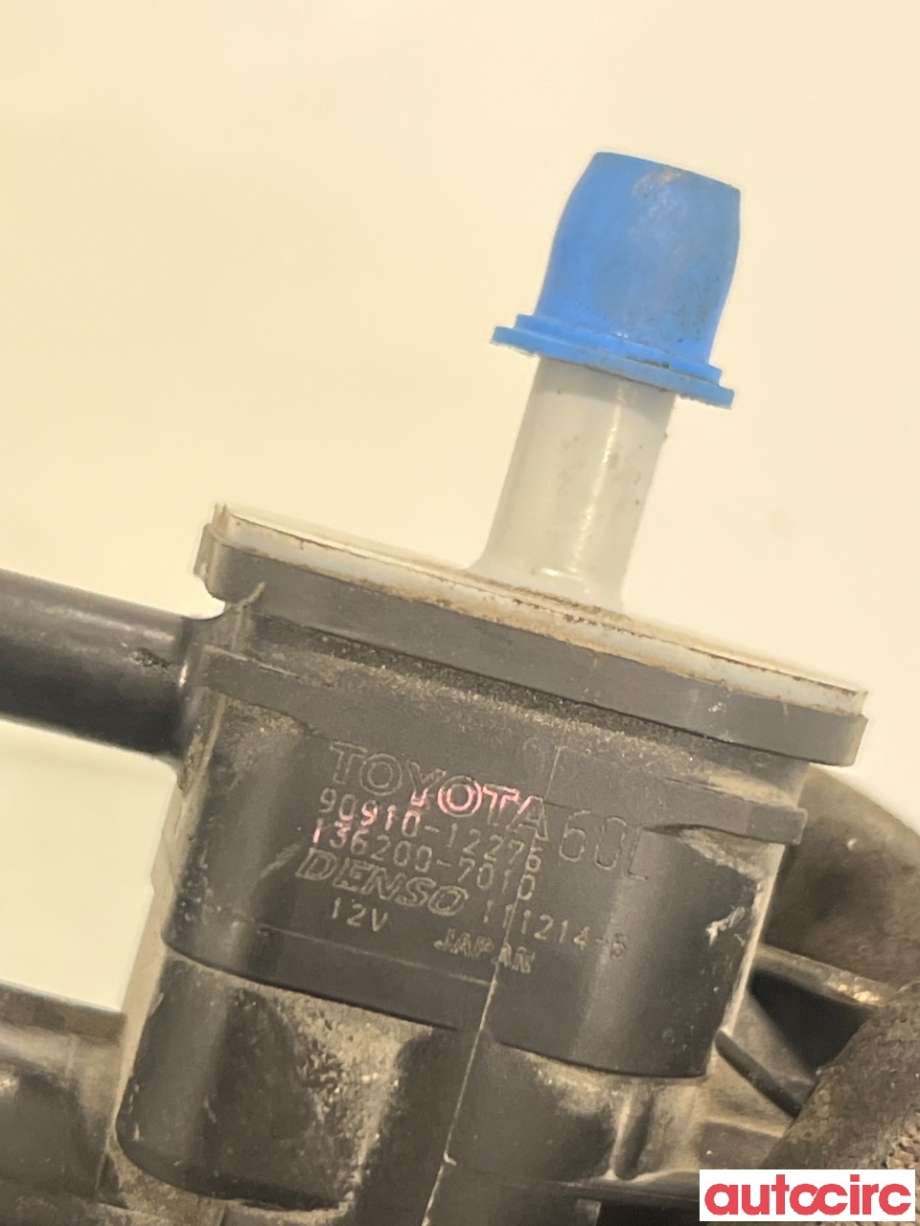 Vakuumventil til Toyota Prius +7 2012-2020 (Type III) (stasjonsvogn) (stasjonsvogn) (TOYOTA|2586037040|136200-7010|90910-12275)