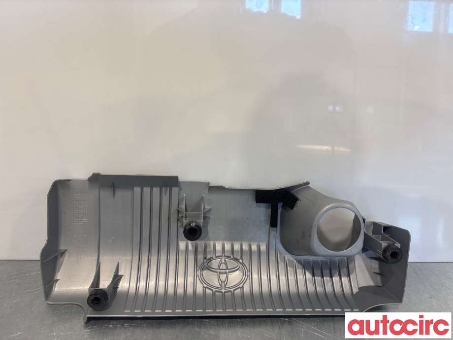 Motordeksel over motor til Toyota Yaris 2014-2020 (Type III, Fase 2)  (TOYOTA|1121221080|)
