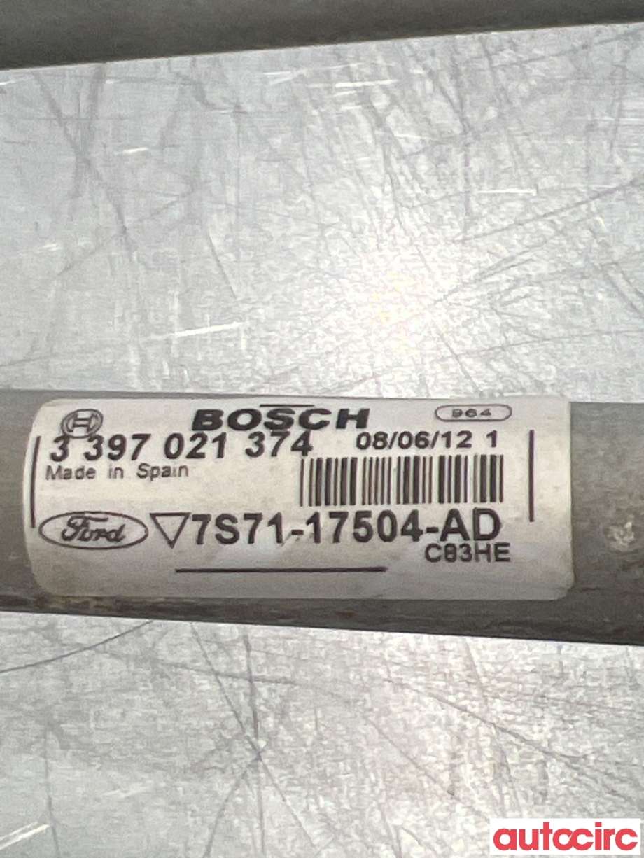 Viskermotor frontrute til Ford Mondeo 2011-2014 (Type IV, Fase 2) (FORD|1694757|0390243069|7S71-17508-AB)