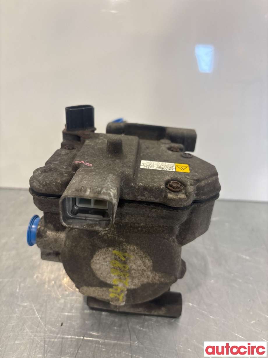 Aircondition kompressor til Toyota Yaris 2014-2020 (Type III, Fase 2) (TOYOTA|8837052012|042200-1350|)