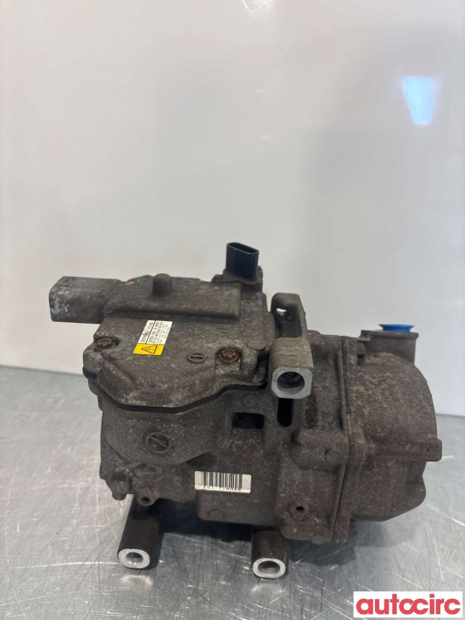 Aircondition kompressor til Toyota Yaris 2014-2020 (Type III, Fase 2) (TOYOTA|8837052012|042200-1350|)