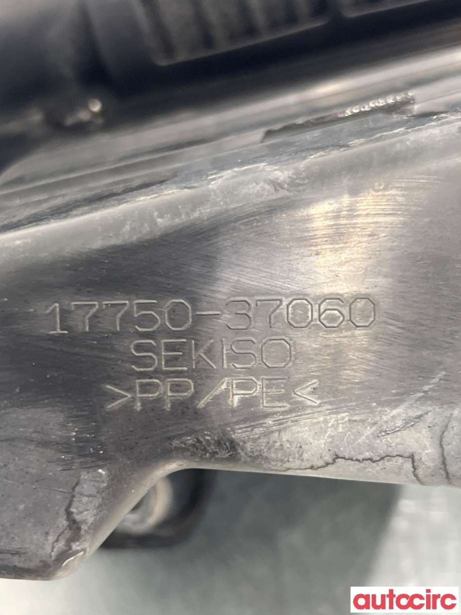 Luftfilterboks til Toyota Prius +7 2012-2020 (Type III) (stasjonsvogn) (stasjonsvogn) (TOYOTA|1775037060||17750-37060)