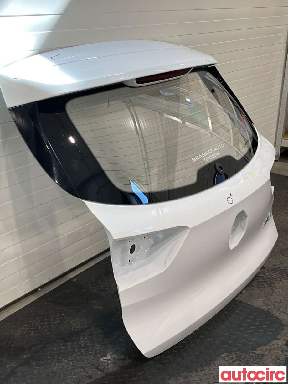 Bakluke combi til MG ZS EV 2019-2021 (Type I, Fase 1)  (MG|NO NUMBER|)