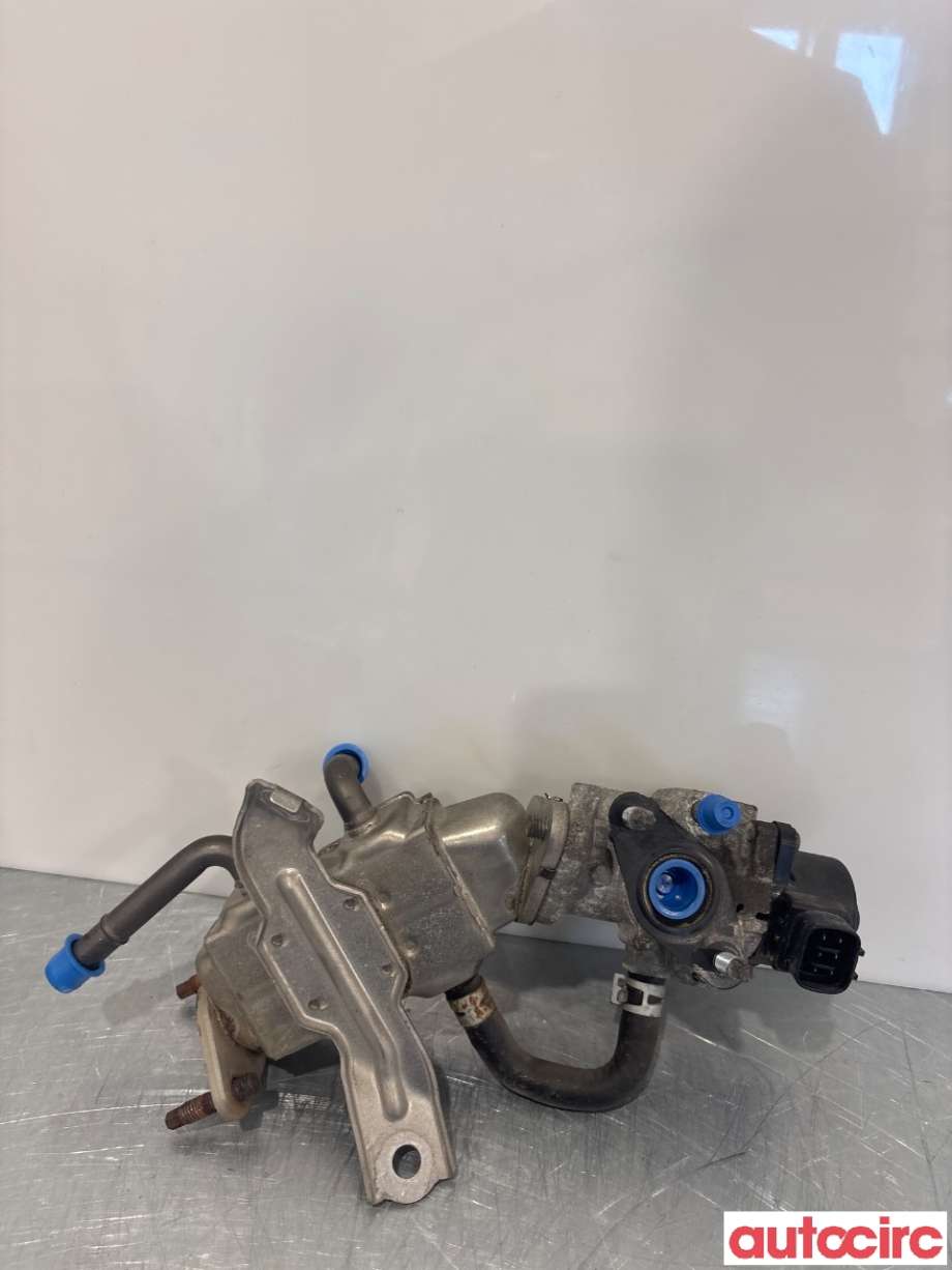 EGR-kjøler til Toyota Yaris 2014-2020 (Type III, Fase 2)  (TOYOTA|2568021010|220500-0020|)