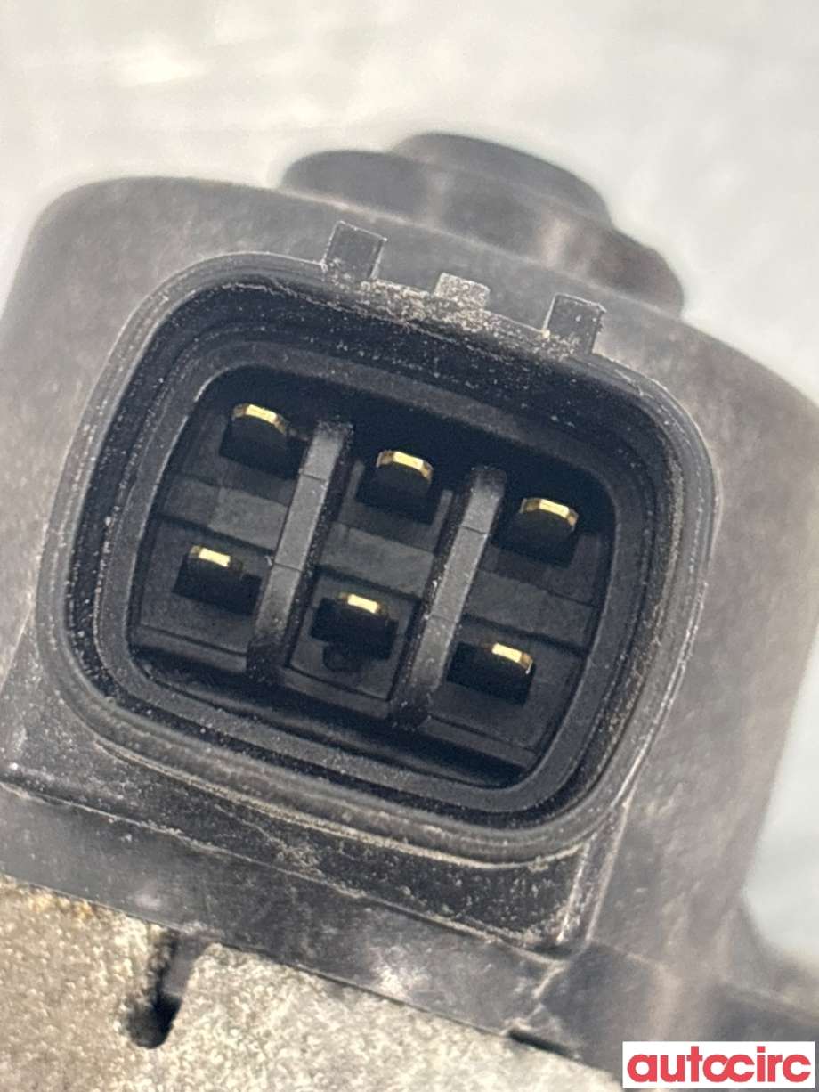 EGR-kjøler til Toyota Yaris 2014-2020 (Type III, Fase 2)  (TOYOTA|2568021010|220500-0020|)