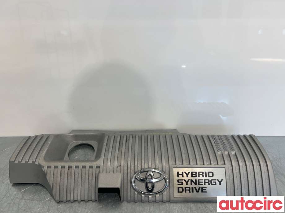 Motordeksel over motor til Toyota Prius +7 2012-2020 (Type III) (stasjonsvogn) (stasjonsvogn) (TOYOTA|1121237090||11212-37090)