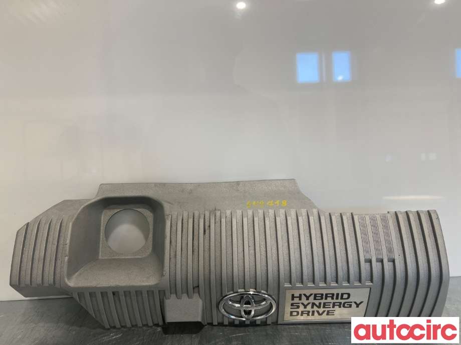 Motordeksel over motor til Toyota Prius +7 2012-2020 (Type III) (stasjonsvogn) (stasjonsvogn) (TOYOTA|1121237090||11212-37090)