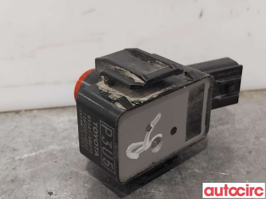 Parkeringssensor bak til Toyota Corolla 2019-->>  (TOYOTA|8934158070D7|188500-4040|89341-58070)