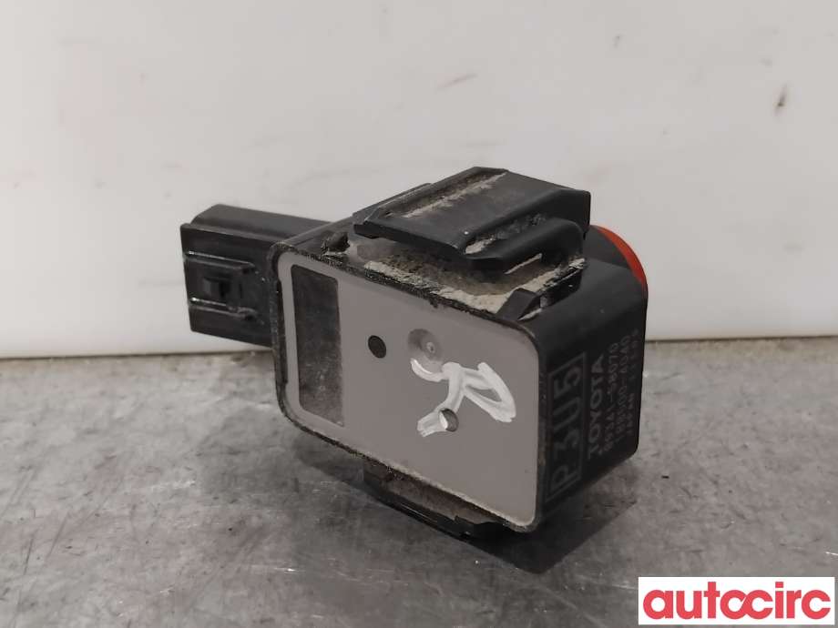 Parkeringssensor bak til Toyota Corolla 2019-->>  (TOYOTA|8934158070D7|188500-4040|89341-58070)