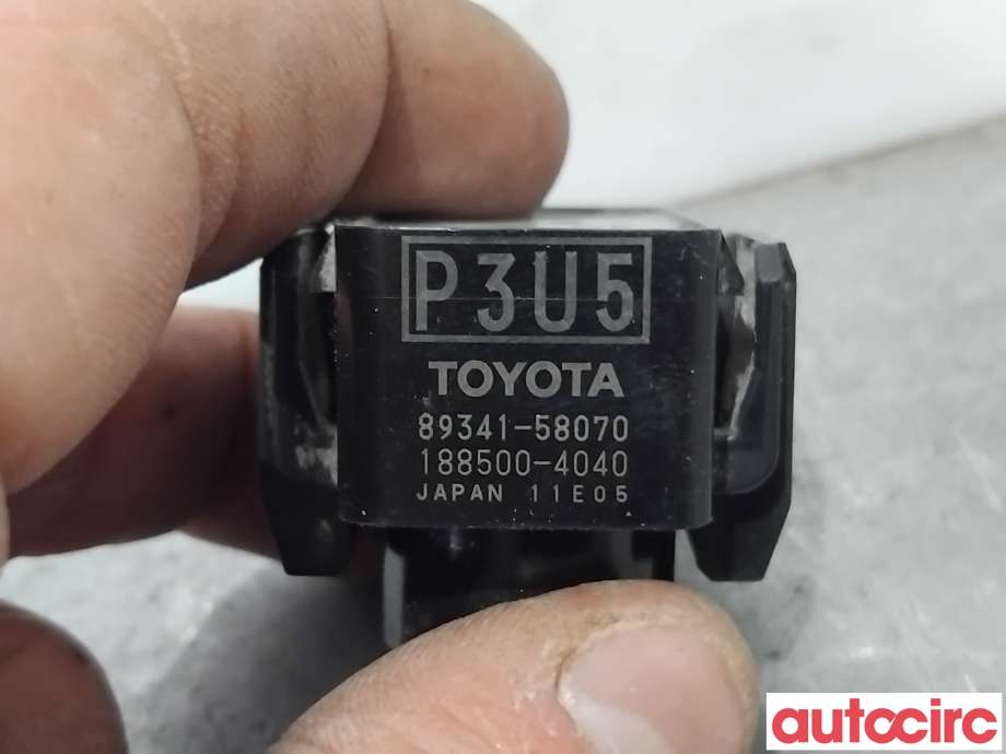 Parkeringssensor bak til Toyota Corolla 2019-->>  (TOYOTA|8934158070D7|188500-4040|89341-58070)