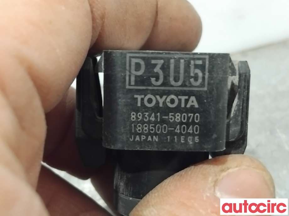 Parkeringssensor bak til Toyota Corolla 2019-->>  (TOYOTA|8934158070D7|188500-4040|89341-58070)