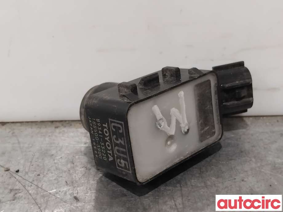 Parkeringssensor bak til Toyota Corolla 2019-->>  (TOYOTA|8934133220X1|188500-3900|89341-33220)