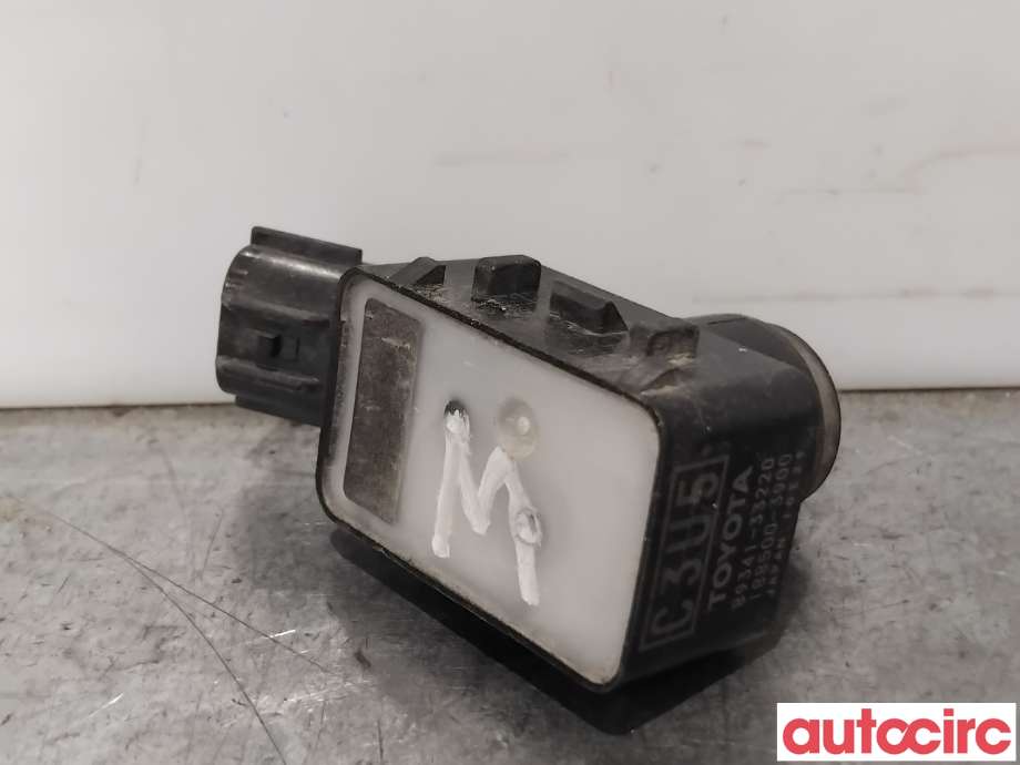 Parkeringssensor bak til Toyota Corolla 2019-->>  (TOYOTA|8934133220X1|188500-3900|89341-33220)