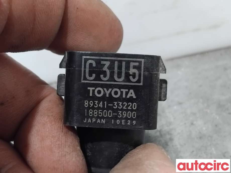 Parkeringssensor bak til Toyota Corolla 2019-->>  (TOYOTA|8934133220X1|188500-3900|89341-33220)