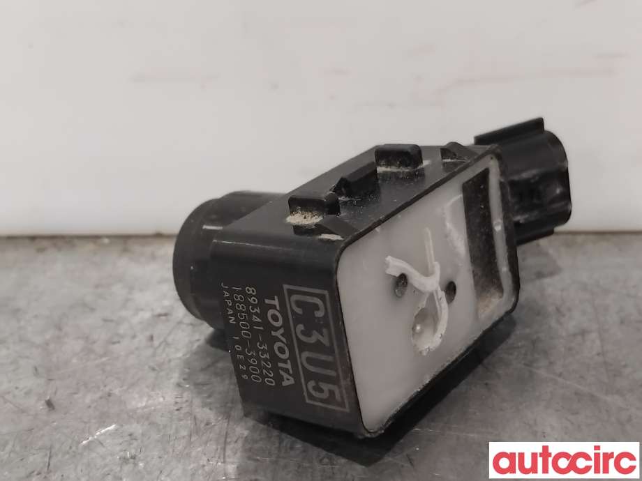 Parkeringssensor bak til Toyota Corolla 2019-->> (TOYOTA|8934133220X1|188500-3900|89341-33220)