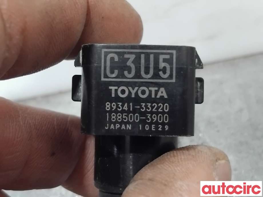 Parkeringssensor bak til Toyota Corolla 2019-->> (TOYOTA|8934133220X1|188500-3900|89341-33220)