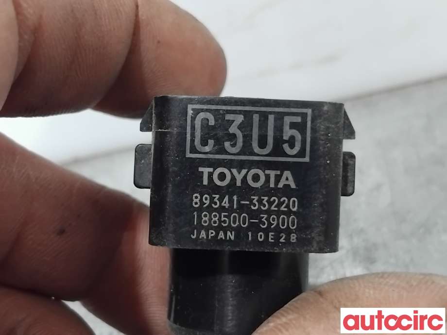 Parkeringssensor bak til Toyota Corolla 2019-->> (TOYOTA|8934133220X1|188500-3900|89341-33220)