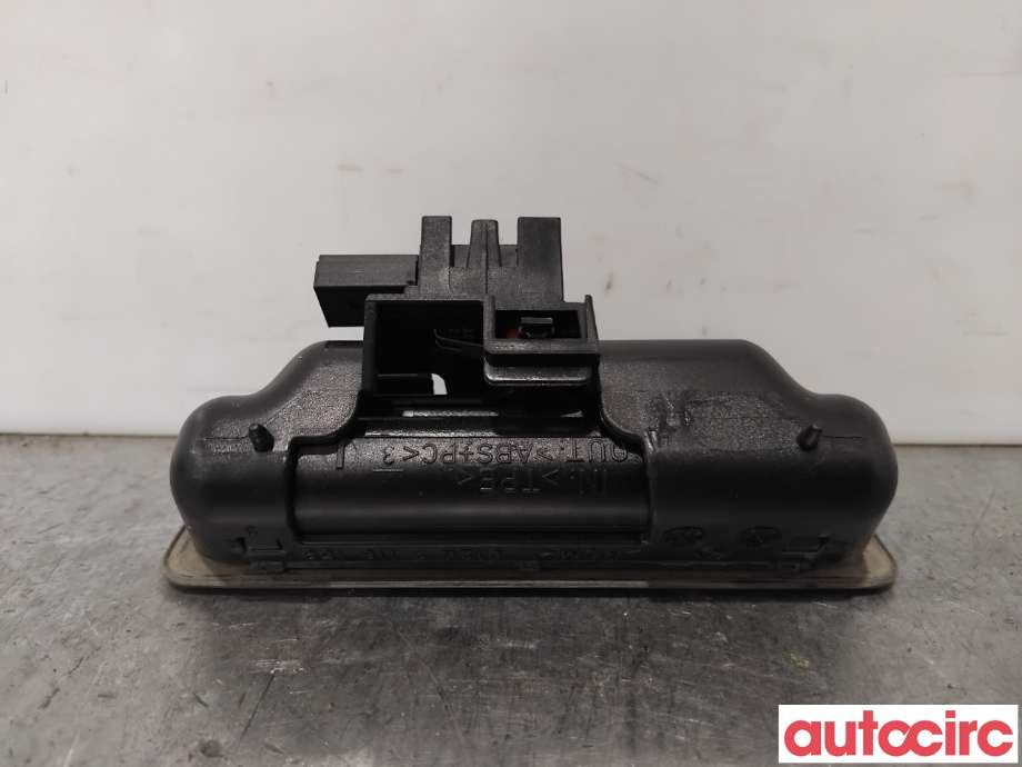 Bakluke/bakdør håndtak til BMW 3-Serie 2005-2011 (E90/E91/E92/E93) (E90/E91/E92/E93) (BMW|51247118158|)