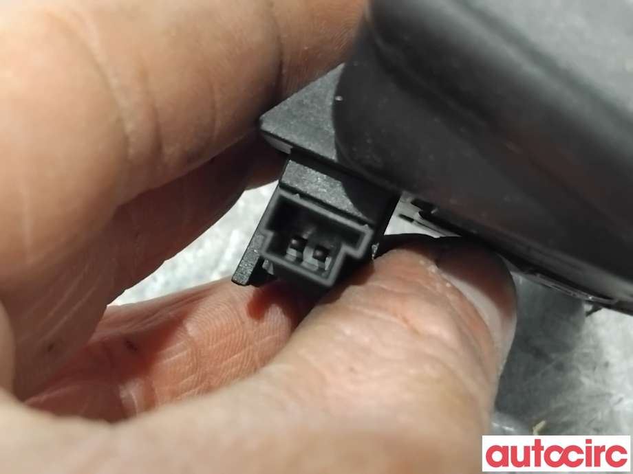 Bakluke/bakdør håndtak til BMW 3-Serie 2005-2011 (E90/E91/E92/E93) (E90/E91/E92/E93) (BMW|51247118158|)