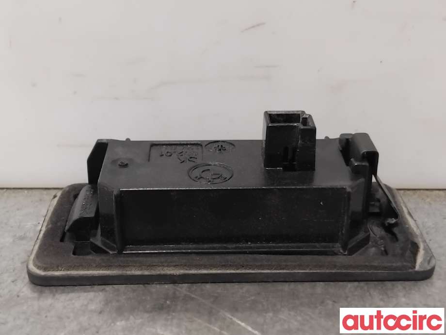Skiltlys til BMW 3-Serie 2005-2011 (E90/E91/E92/E93) (E90/E91/E92/E93) (BMW|63267193293|)