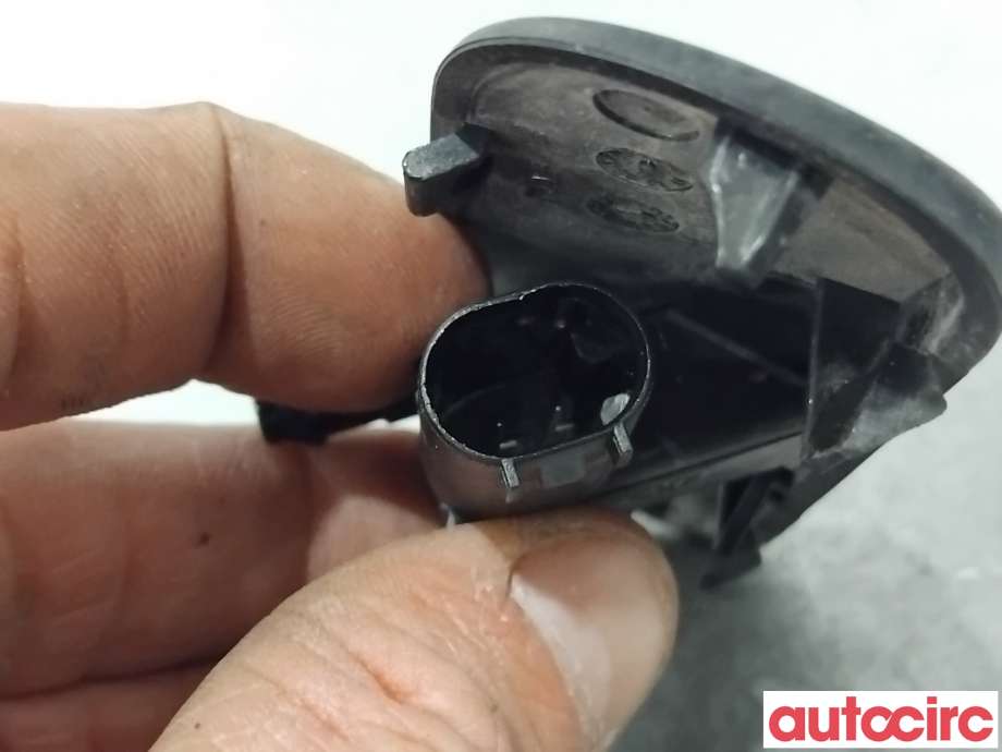 Lyktespylerdyse til Audi A5 2007-2016 (Type I)  (AUDI|8T0955988B|)