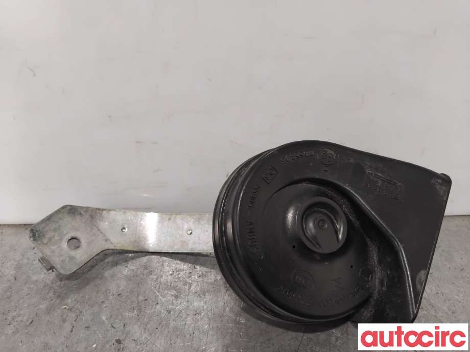 Horn/signalhorn til Mercedes A-Klasse 2012-2018 (W176) (W176) (MERCEDES|A0005405500||A0005402010)