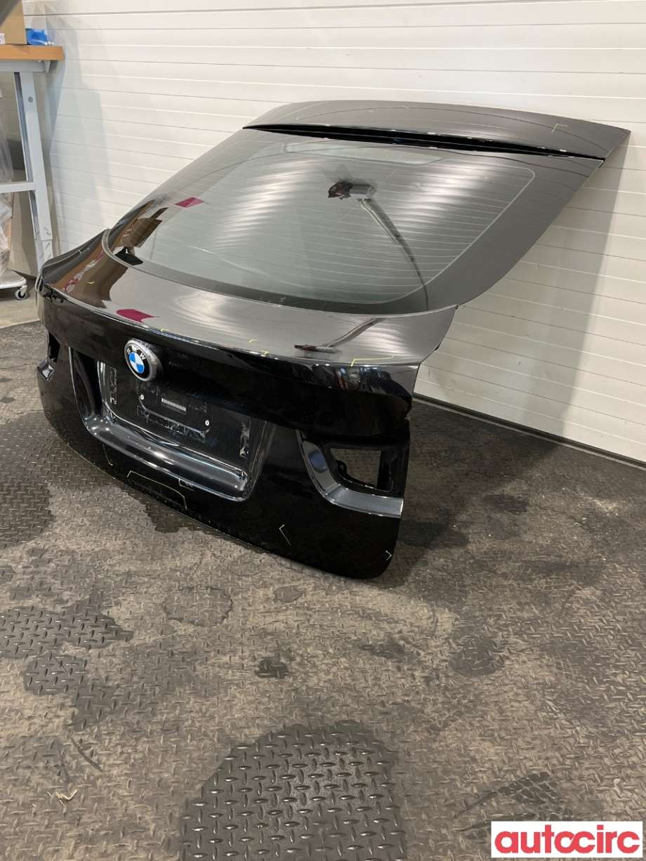 Bakluke combi til BMW X6 2008-2014 (E71/E72) (E71/E72) (BMW|41627262676)