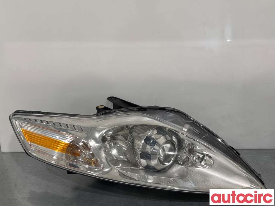 Frontlykt høyre halogen til Ford Mondeo 2011-2014 (Type IV, Fase 2) (FORD|1811624||7S71-13K060-BC)