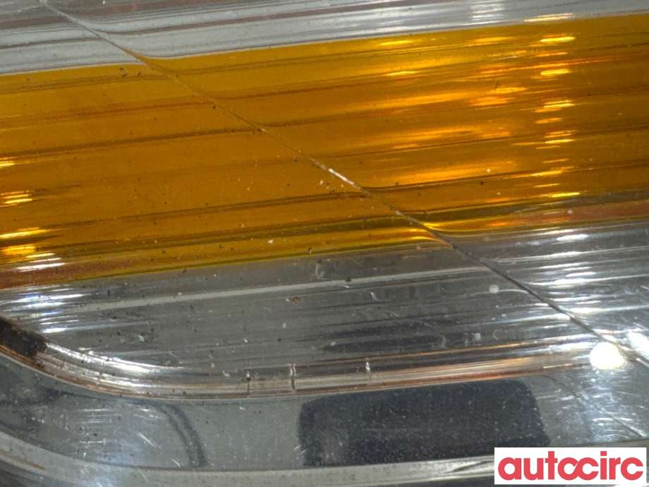 Frontlykt høyre halogen til Ford Mondeo 2011-2014 (Type IV, Fase 2) (FORD|1811624||7S71-13K060-BC)