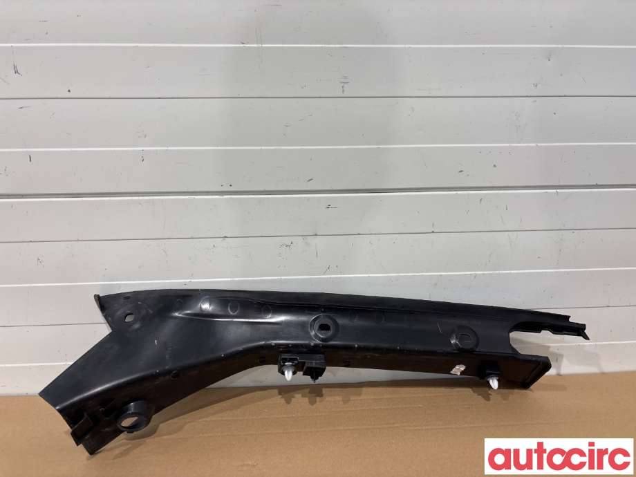 Karosseri bakpart til Peugeot 508, 2018-->> (Type II) (PEUGEOT|98189324XT)