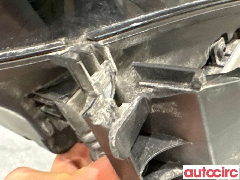 Frontlykt venstre halogen til Audi A4 2007-2014 (Type IV) (B8) (B8) (AUDI|8K0941043||8K0941005)