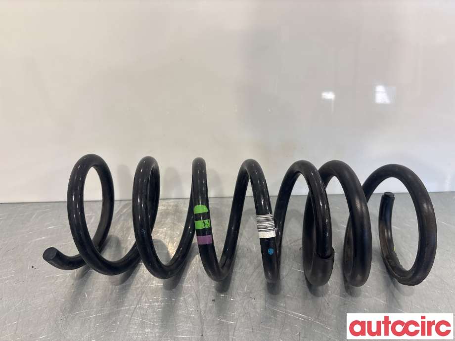 Fjær bak spiralfjær til Peugeot Partner 2019-->> (Type III) (PEUGEOT|9824534080|)