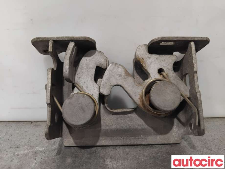 Panserlås til BMW 3-Serie 2005-2011 (E90/E91/E92/E93) (E90/E91/E92/E93) (BMW|51237008755||5123-7115229)