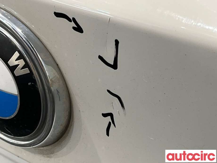 Bakluke combi til BMW 3-Serie 2012-2018 (F30/F31/F34) (F30/F31/F34) (BMW|41007363253)