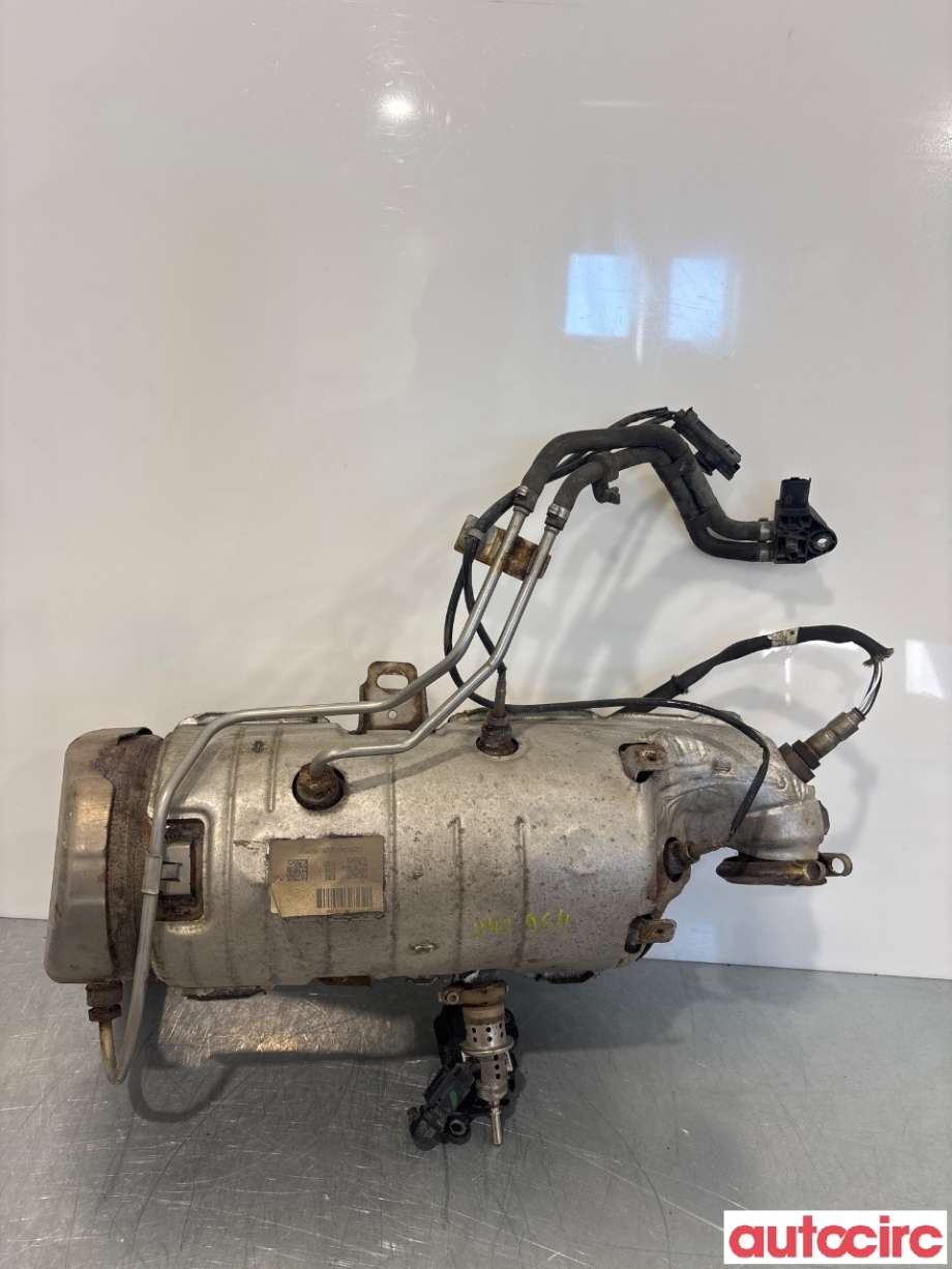 Partikkelfilter til Peugeot Partner, 2019-->> (Type III)  (PEUGEOT|1631621980)