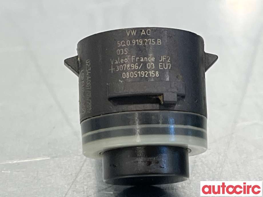 Parkeringssensor bak til VW Caddy 2015-2020 (Type III, Fase 3)  (VOLKSWAGEN|5Q0919275B)