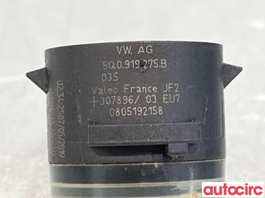 Parkeringssensor bak til VW Caddy 2015-2020 (Type III, Fase 3)  (VOLKSWAGEN|5Q0919275B)