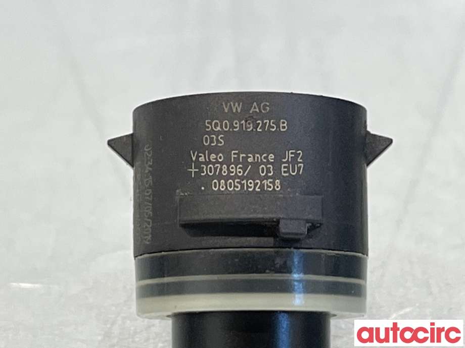 Parkeringssensor bak til VW Caddy 2015-2020 (Type III, Fase 3)  (VOLKSWAGEN|5Q0919275B)