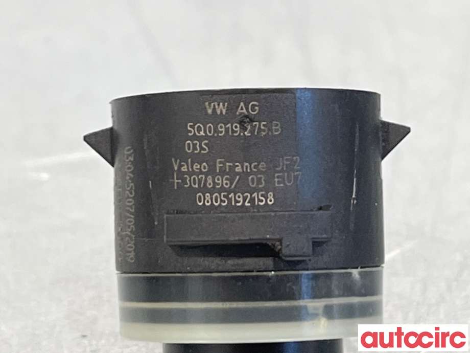 Parkeringssensor bak til VW Caddy 2015-2020 (Type III, Fase 3)  (VOLKSWAGEN|5Q0919275B)