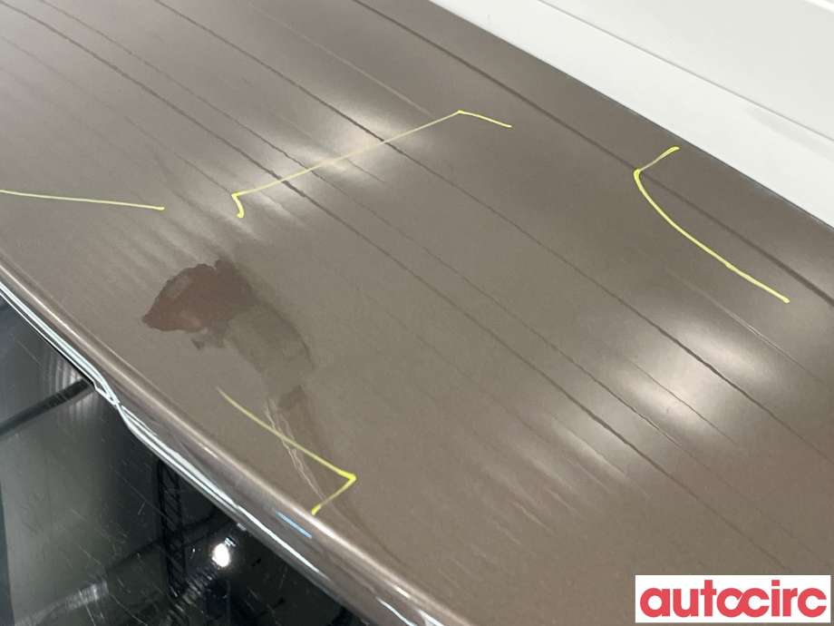 Bakluke combi til Ford Focus 2014-2018 (Type III, Fase 2)  (FORD|1834446|PBM51-N40410-AC)