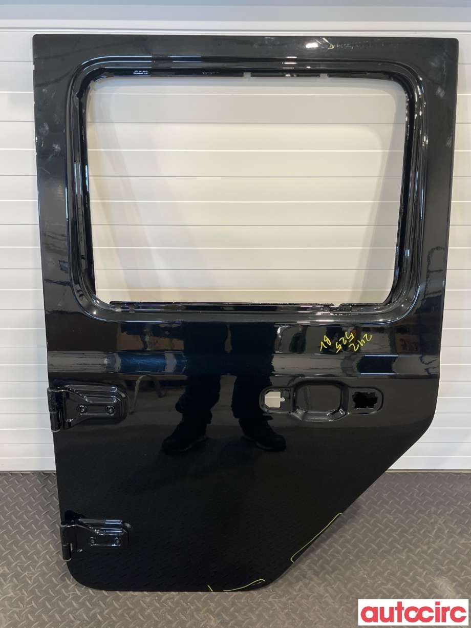 Dør venstre bak til Jeep Wrangler 2007-->> (Type III) (JEEP|68281909AO|)