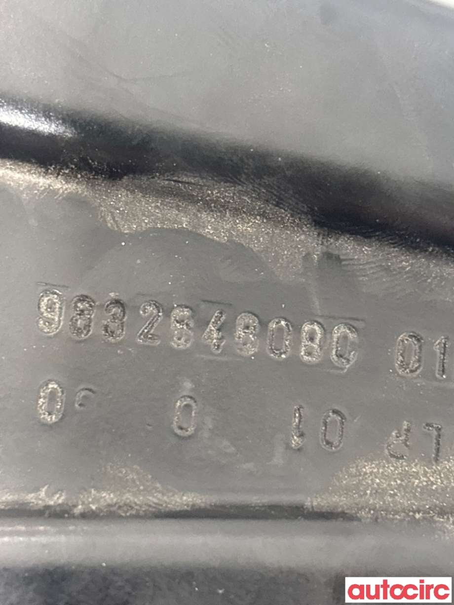 Diverse deler til Peugeot Partner 2019-->> (Type III) (PEUGEOT|9816964980|)