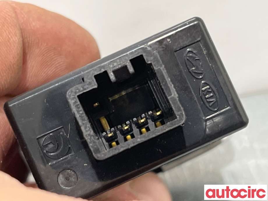 Frontlykter til Hyundai i10 2008-2013 (Type I)  (HYUNDAI|93760B9000|)