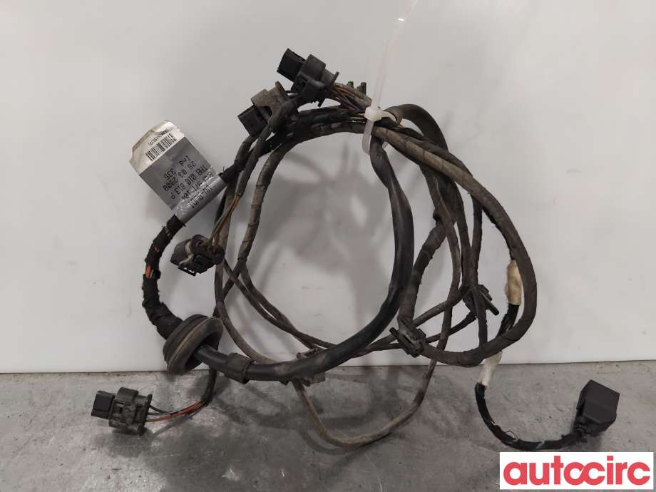 Parkeringssensor bak til Audi A5 2007-2016 (Type I) (AUDI|8K0971104|)